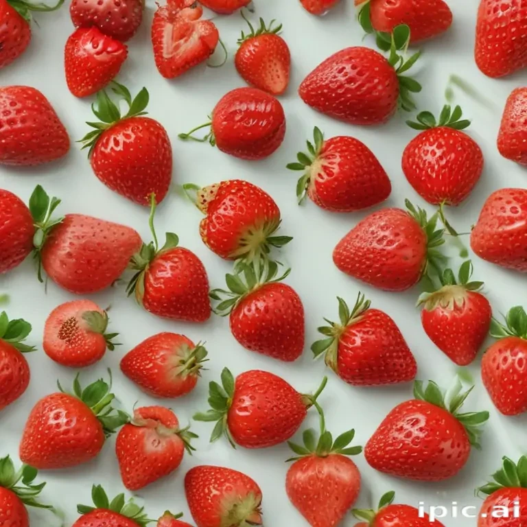 strawberry png