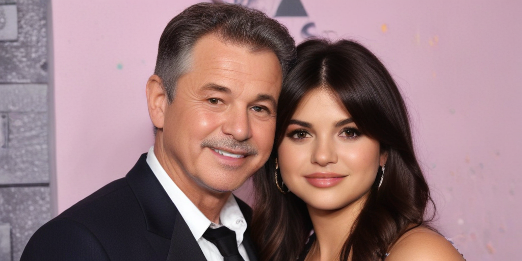 parents of selena gomez