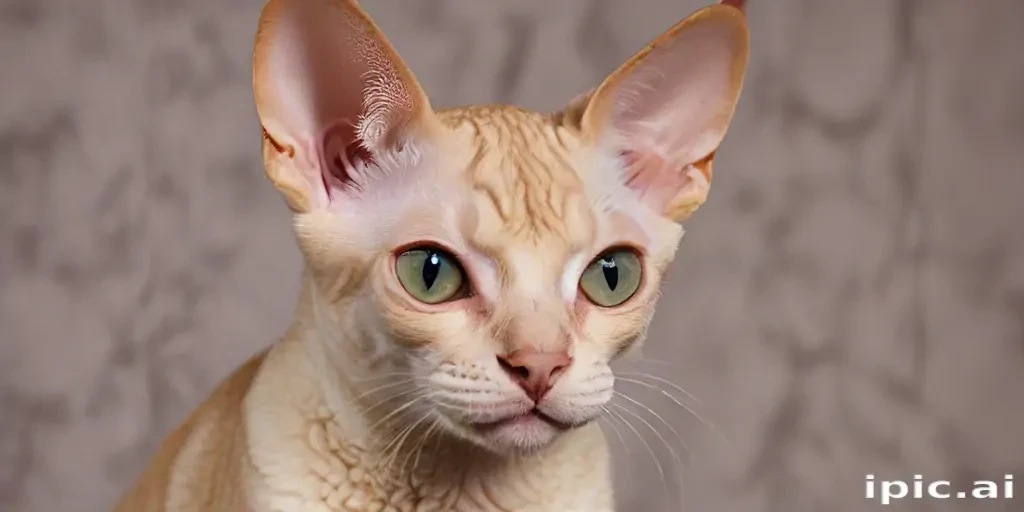 devon rex cat breed