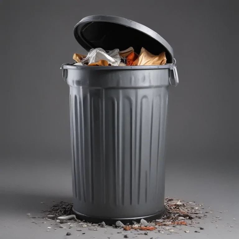 trash can png