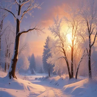 free winter clip art