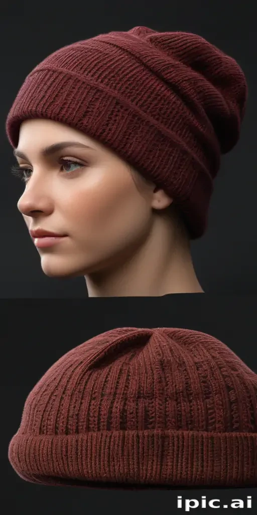 beanie png