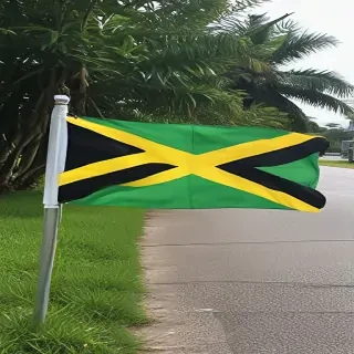 jamaica flag