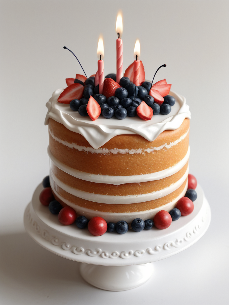 transparent cake png