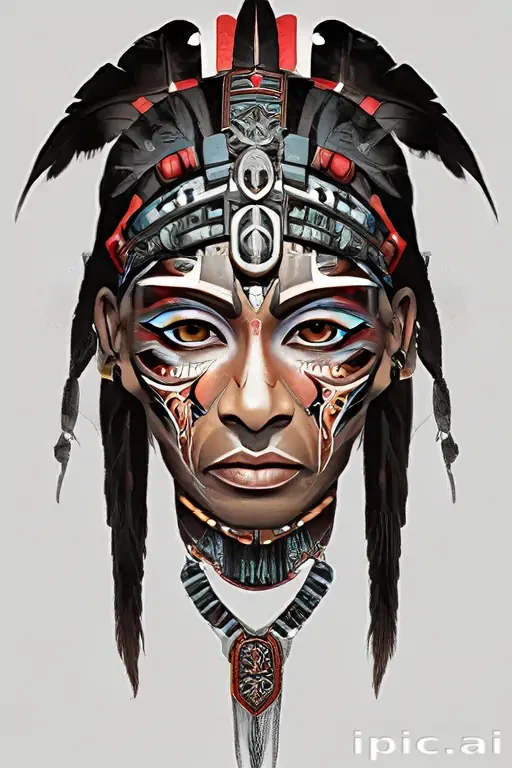tribal png