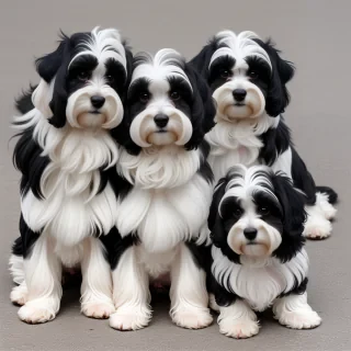 havanese dogs
