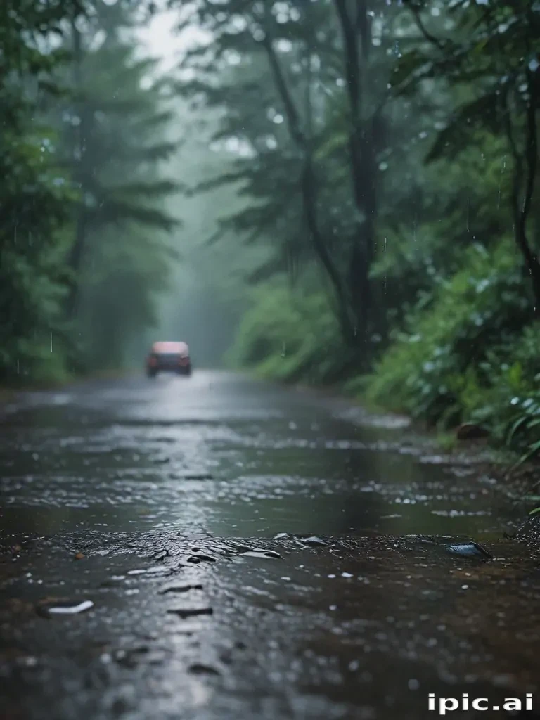 rain sounds