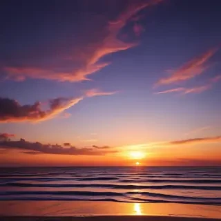 wallpaper iphone sunset