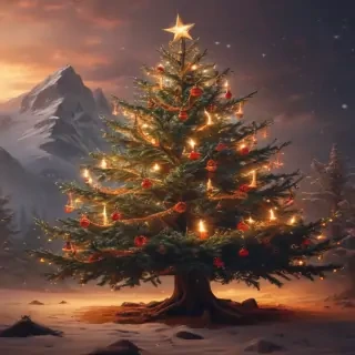 cool christmas wallpaper background