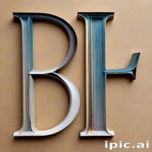 letters as images