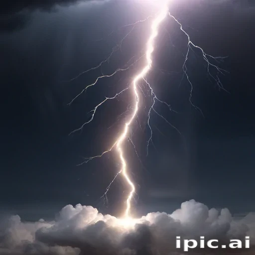lightning bolt transparent