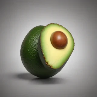 avocado png