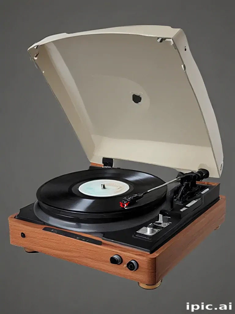 record player png