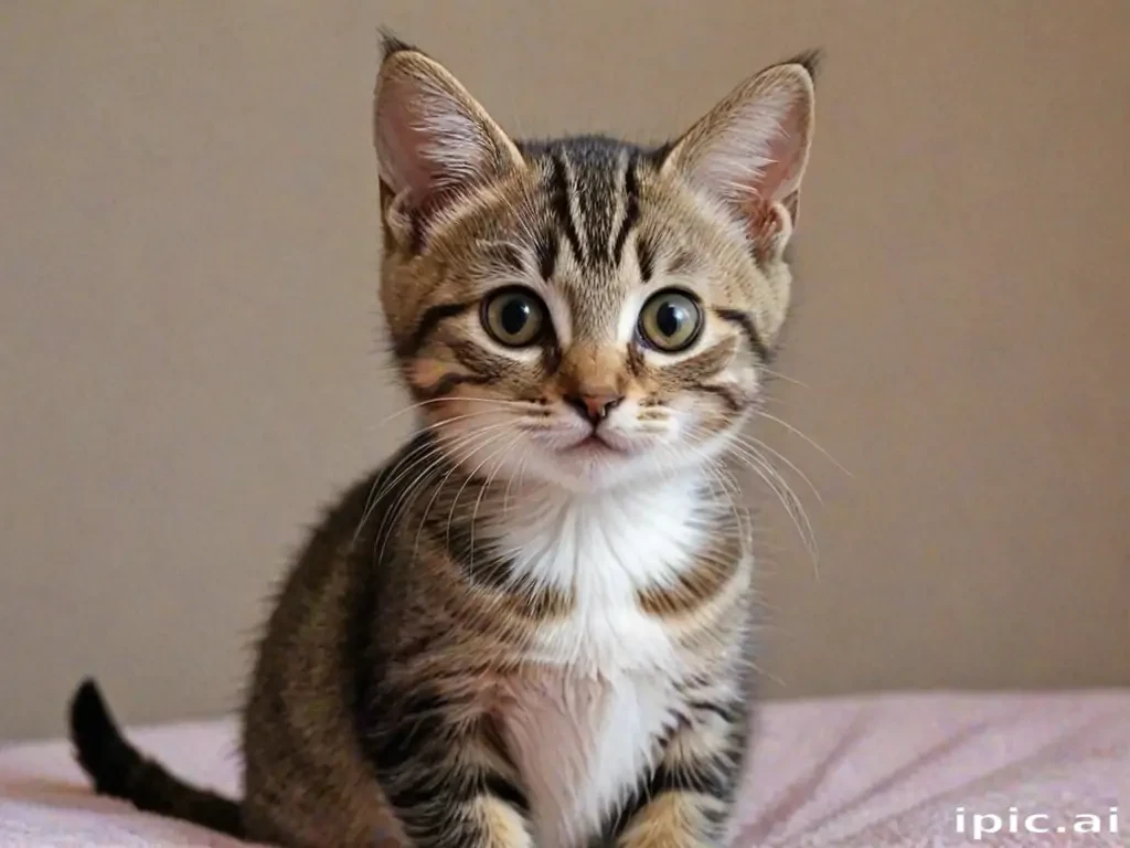 pixie bob cat breed