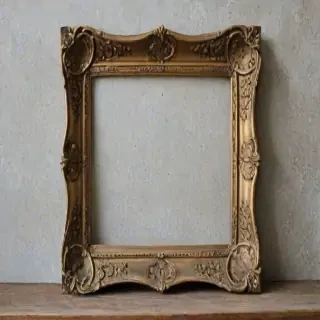 vintage frame