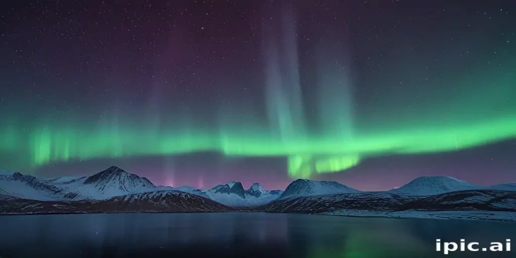 aurora borealis png
