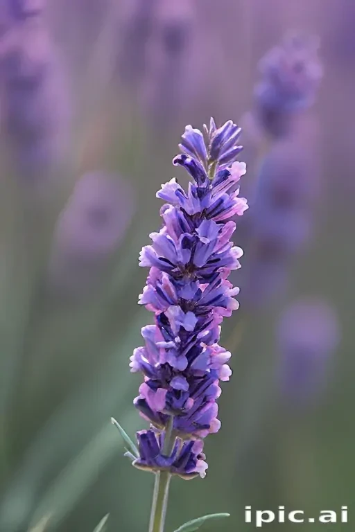 lavender iphone wallpaper