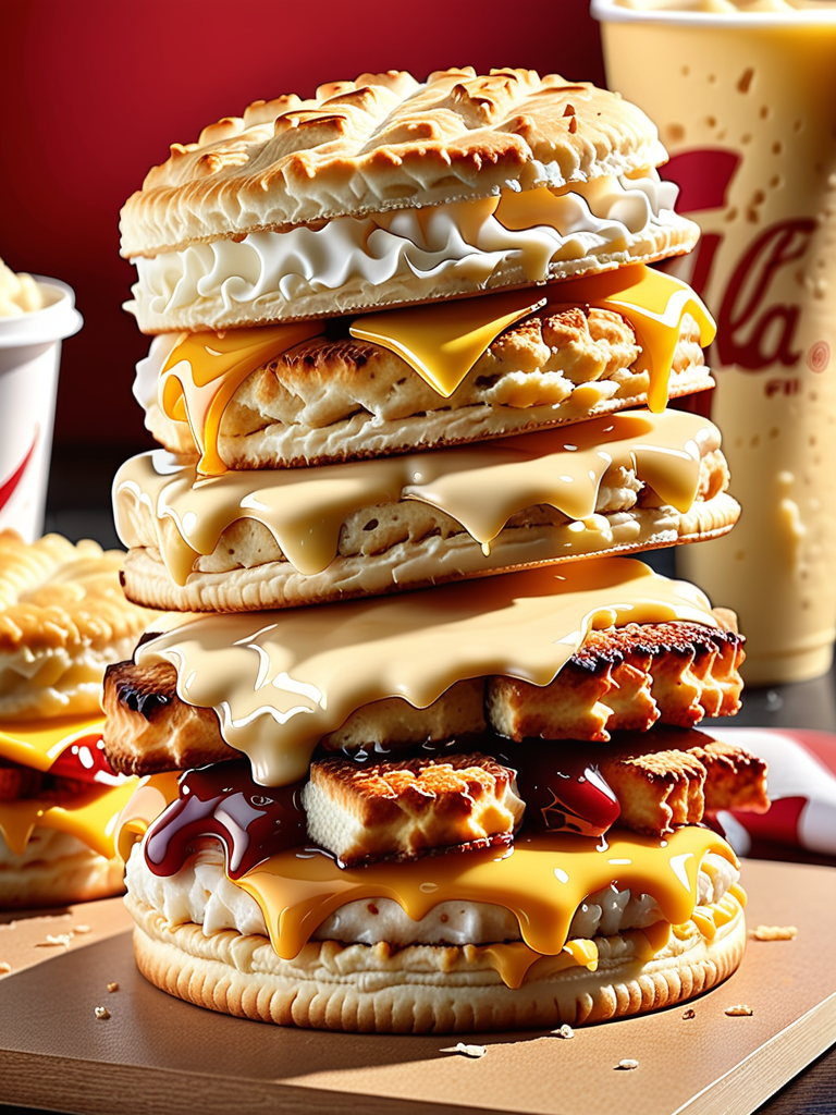 chick fil a biscuit price