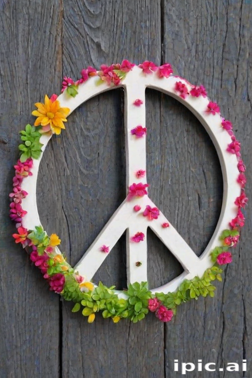 peace sign