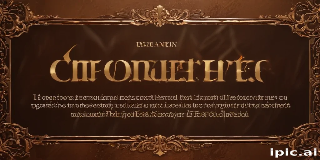 brown aesthetic banner