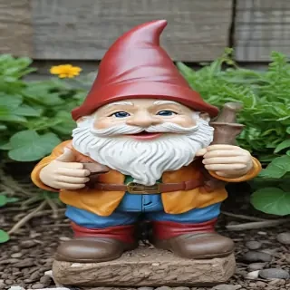 garden gnome