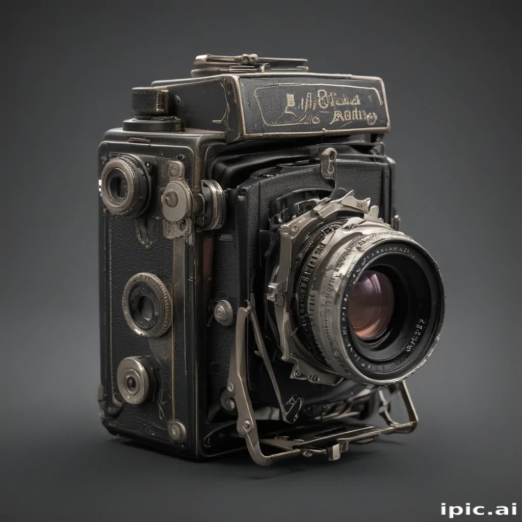 old camera png