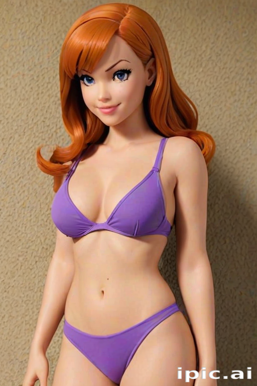daphne blake bikini