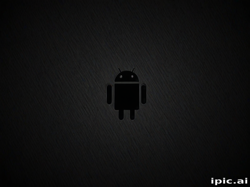 dark wallpaper android
