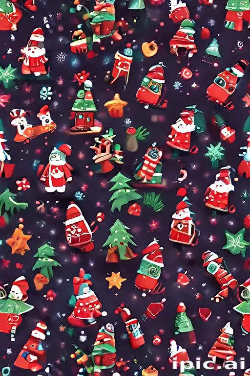 christmas background android