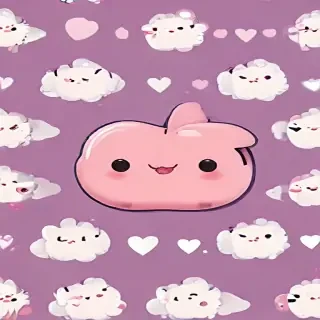 kawaii iphone wallpaper
