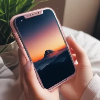 aesthetic cute wallpaper iphone