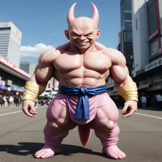 majin boo
