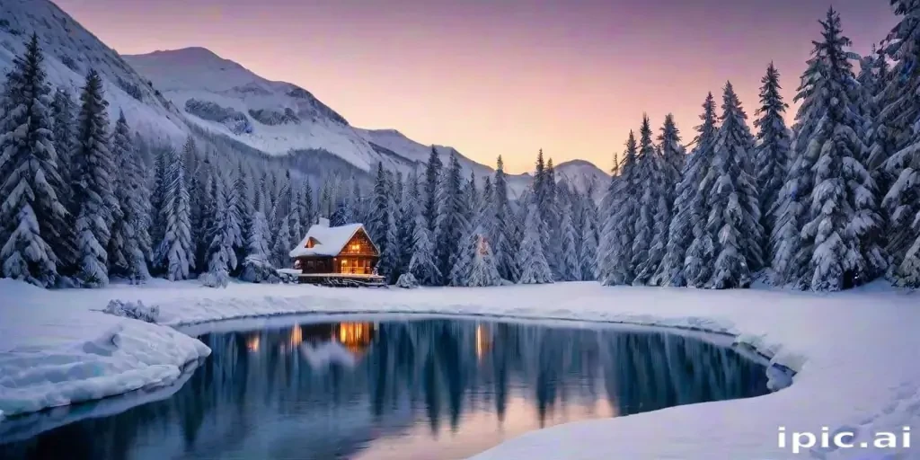 winter wonderland wallpapers
