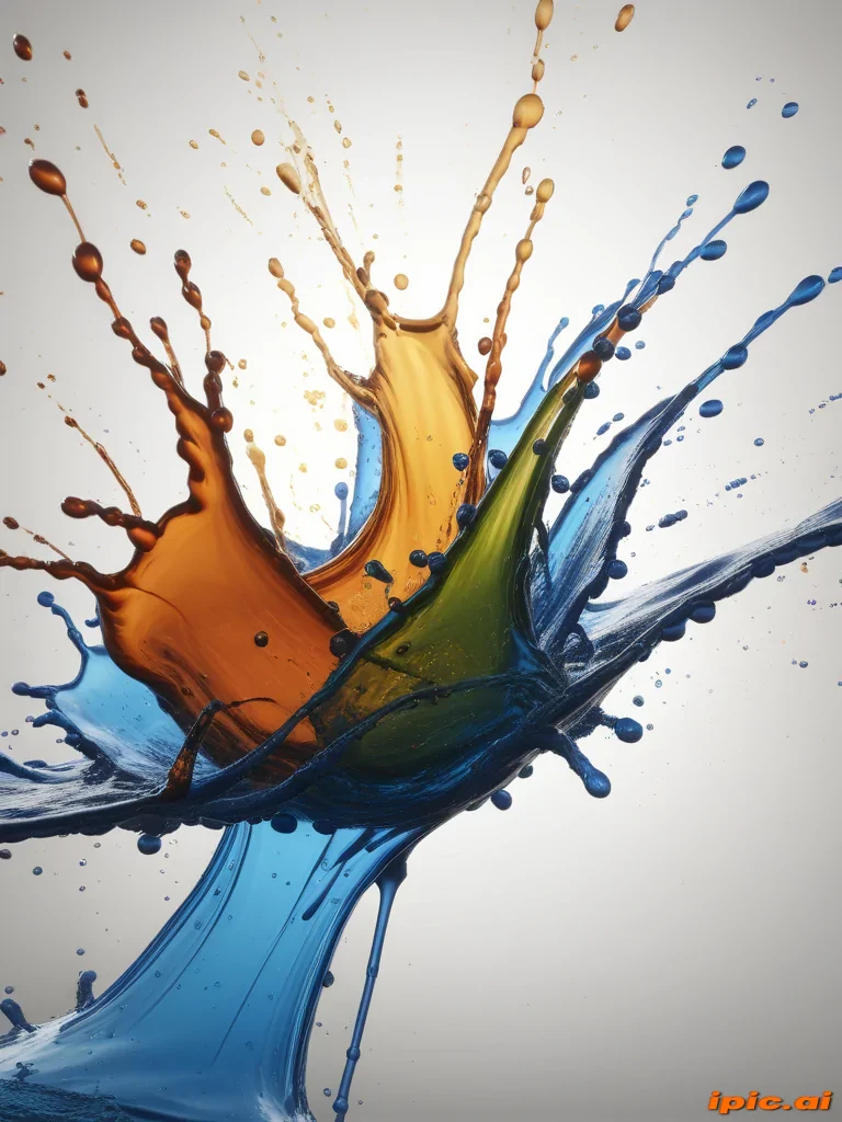 splash background