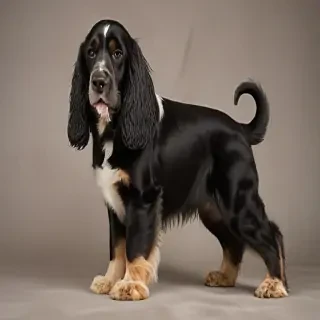 english cocker spaniel
