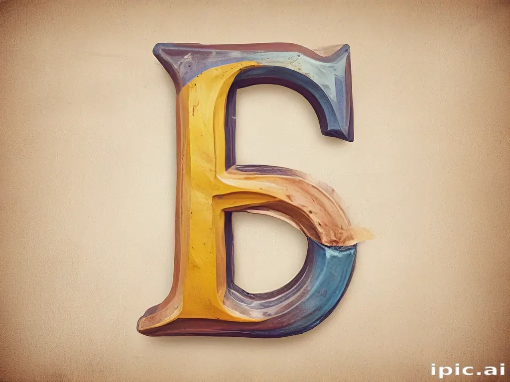 png letter s