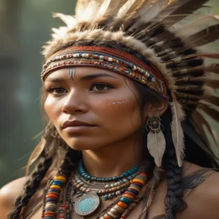 native american png
