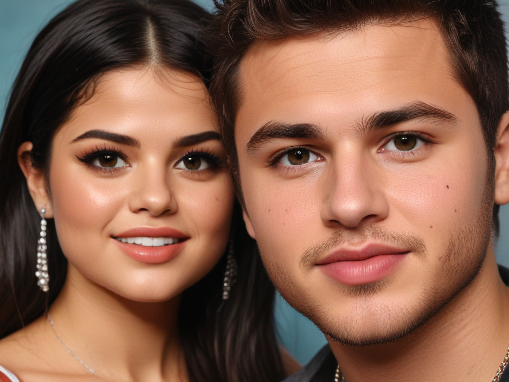 who is boyfriend of selena gomez