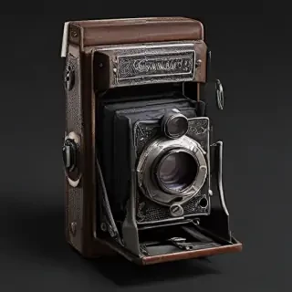 old camera png