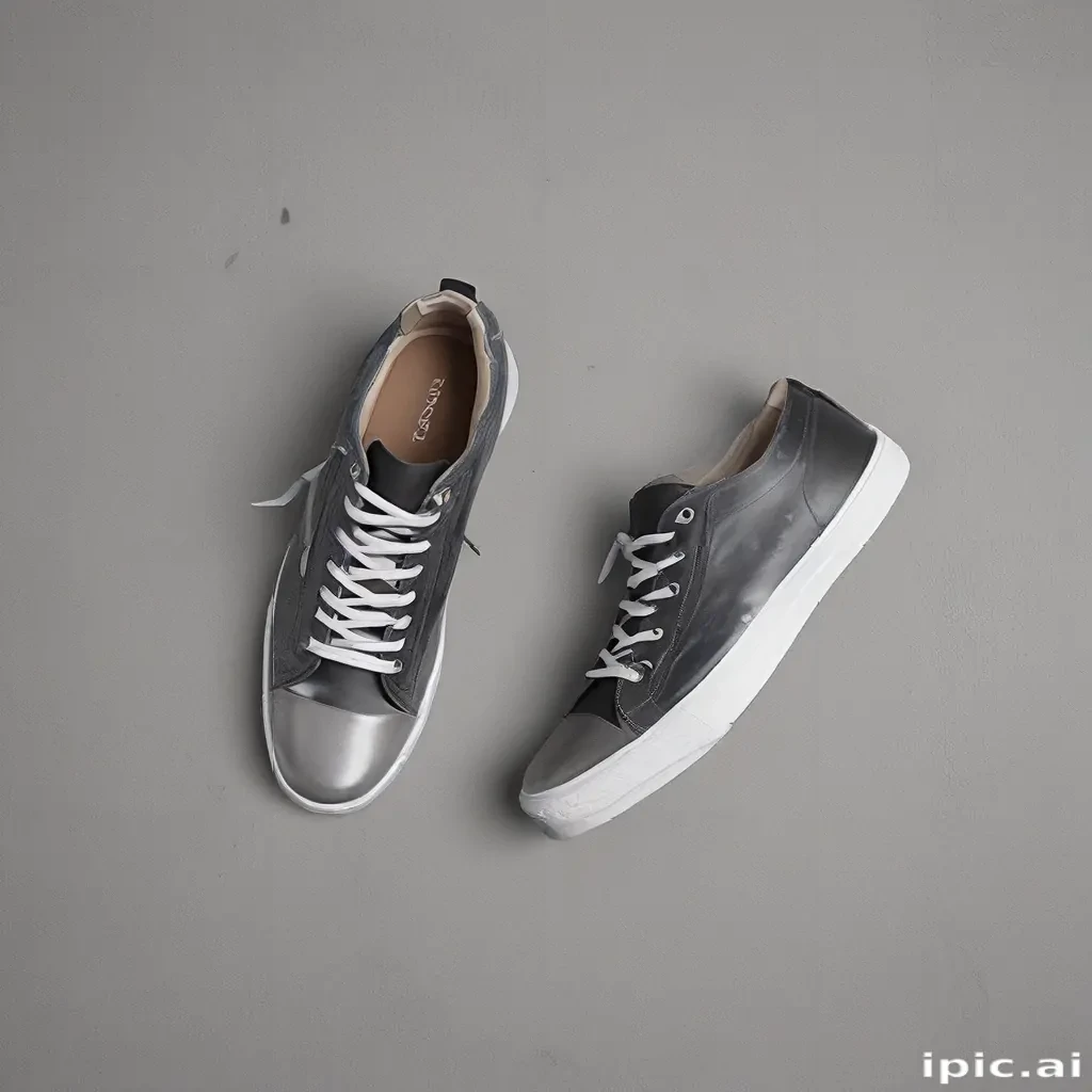 shoes mockup