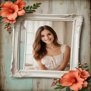 background photo frames