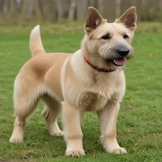 berger picard dog breed