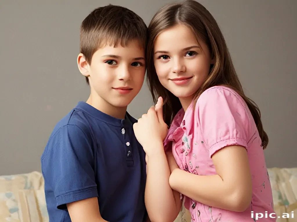 brother and sister wallpapers