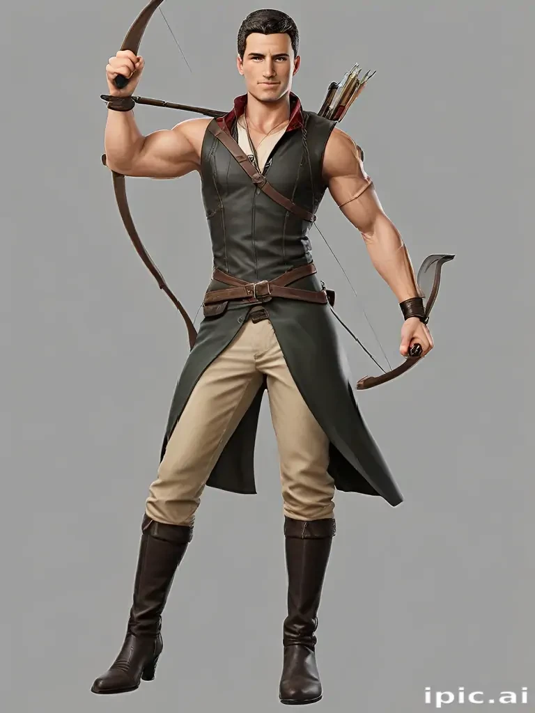 archer png