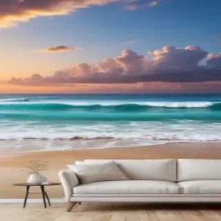 cute beach wallpaper
