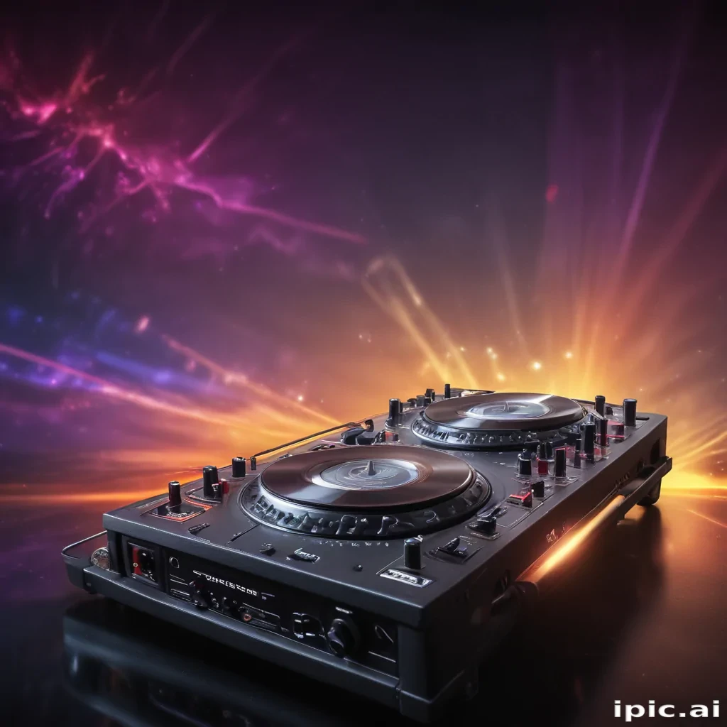 dj background images