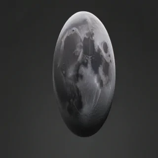 moon transparent png
