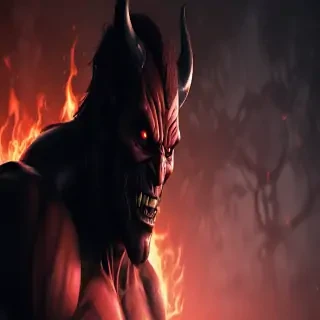devil wallpaper