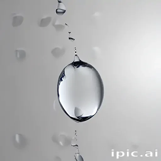 water droplets png transparent