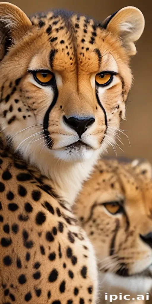 cheetah background